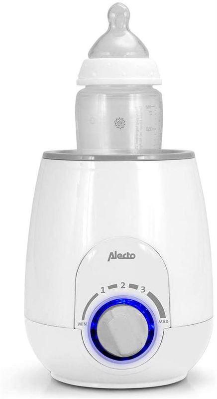 Alecto bw 500 flessen verwarmer, Kinderen en Baby's, Babyvoeding en Toebehoren, Ophalen of Verzenden, Zo goed als nieuw, Flessen- of potjesverwarmer