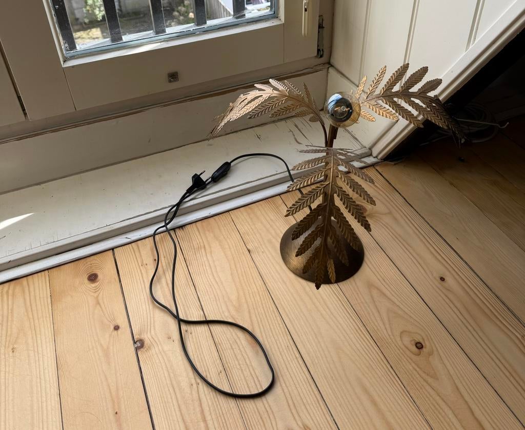 Bureaulamp botanica, Ophalen, Zo goed als nieuw