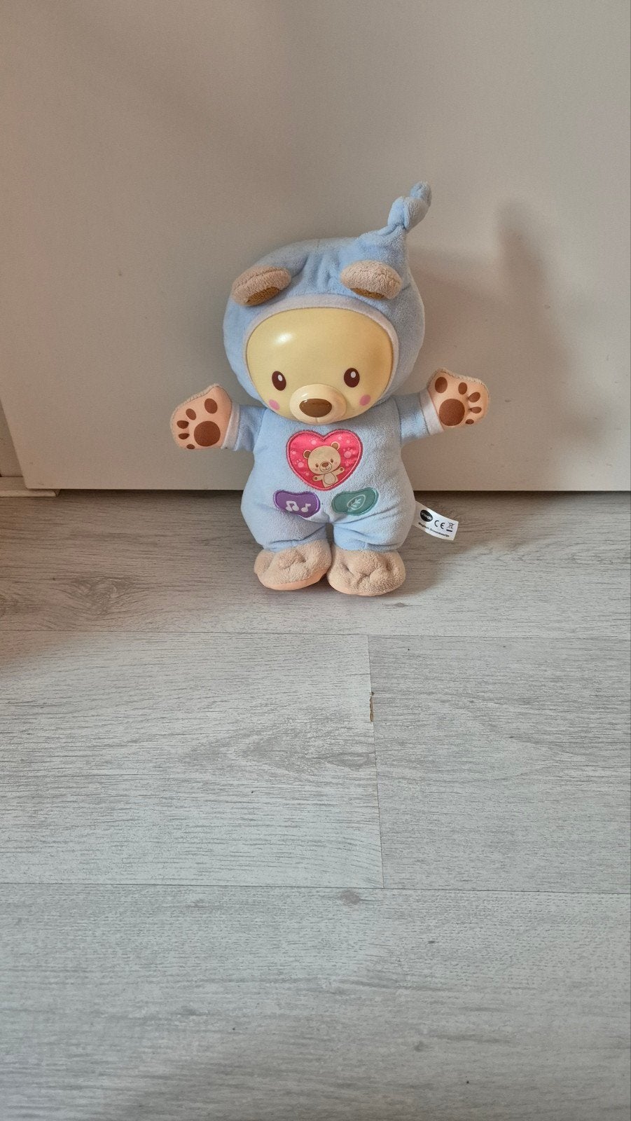 Vtech baby magisch droombeertje, Ophalen