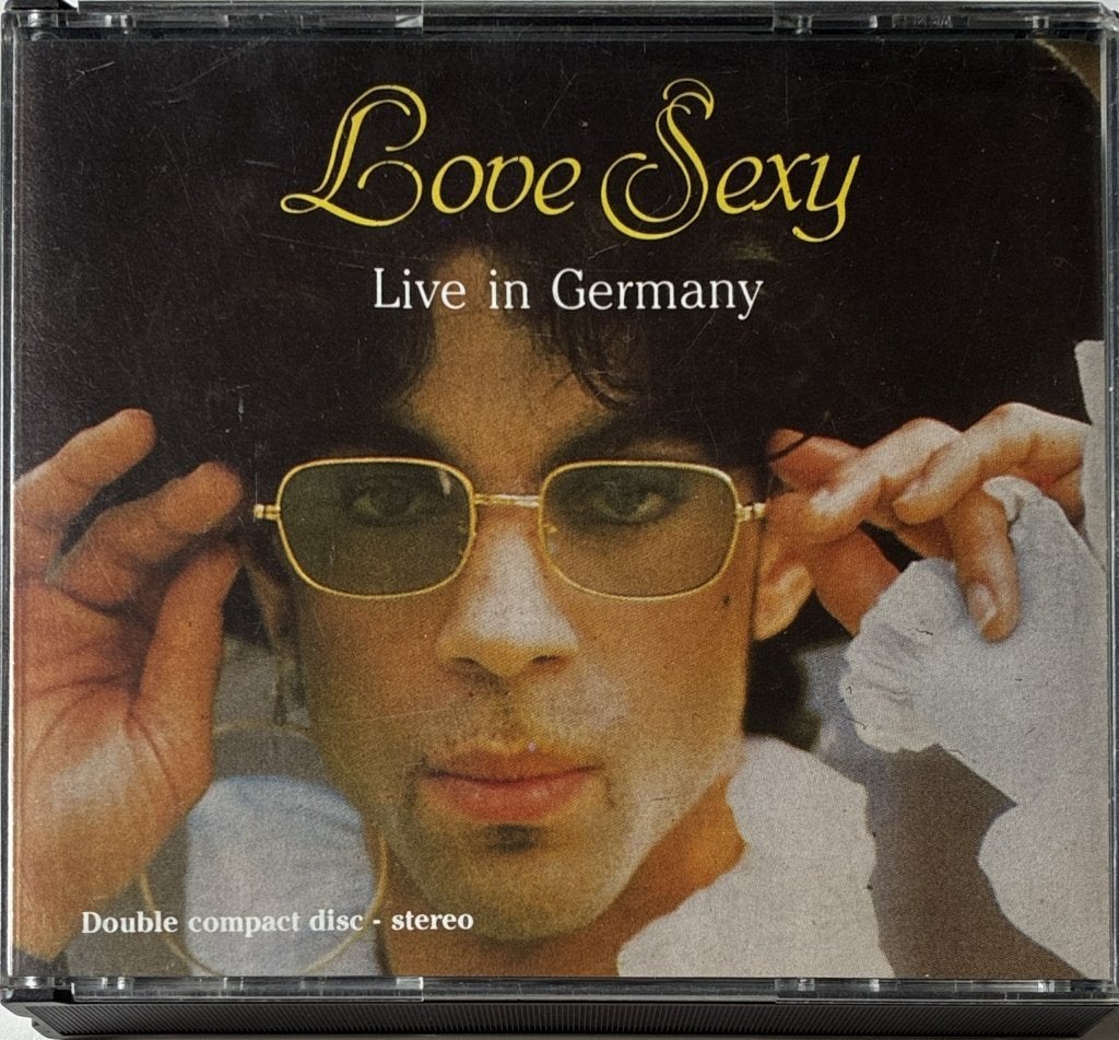 Prince - Love Sexy Live In Germany (2cd bootleg), Cd's en Dvd's, Gebruikt, Pop, Ophalen of Verzenden, Live-album