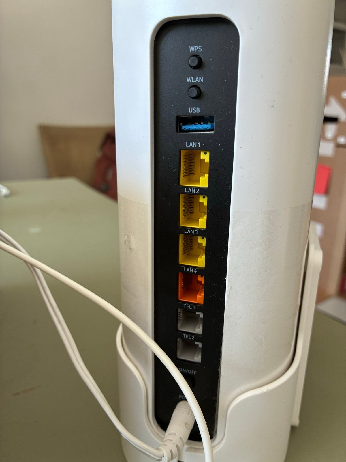 Nokia GPON Terminal Equipment Router - Nieuw in doos, Computers en Software, Routers en Modems, Ophalen of Verzenden, Nieuw, Router