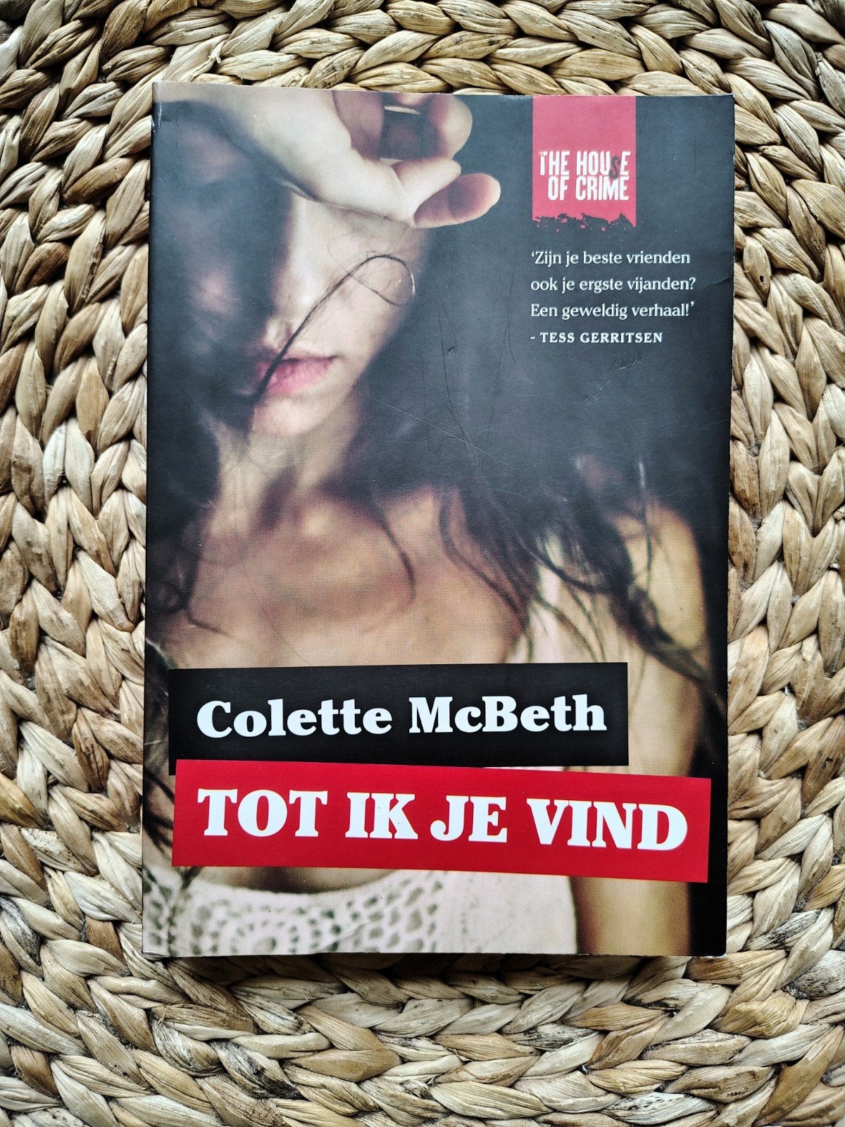 Colette McBeth - Tot ik je vind, Ophalen of Verzenden