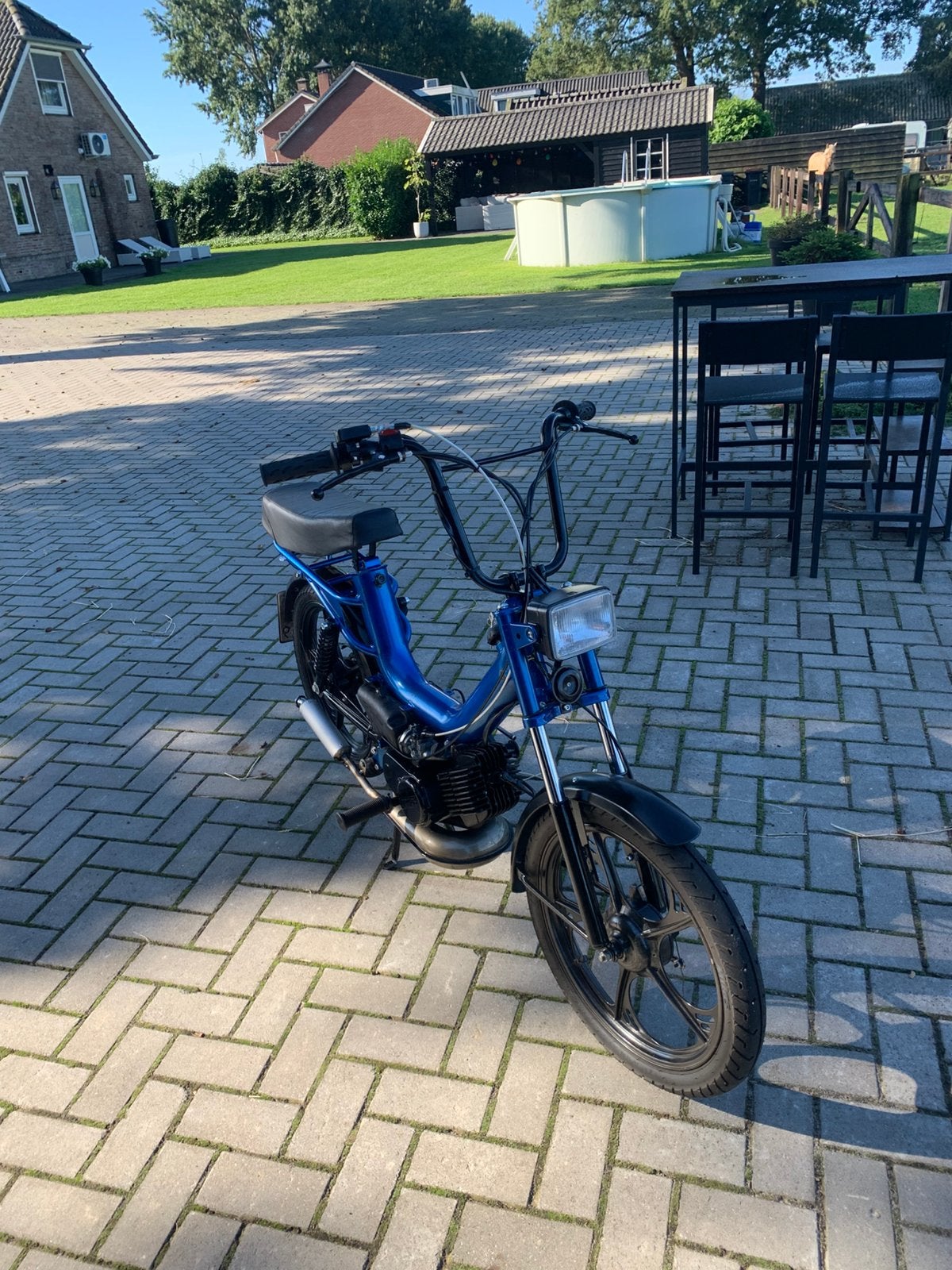 Tomos flexer waardepijling, Fietsen en Brommers, Brommers | Tomos, Ophalen of Verzenden, Zo goed als nieuw, 50 cc, Flexer