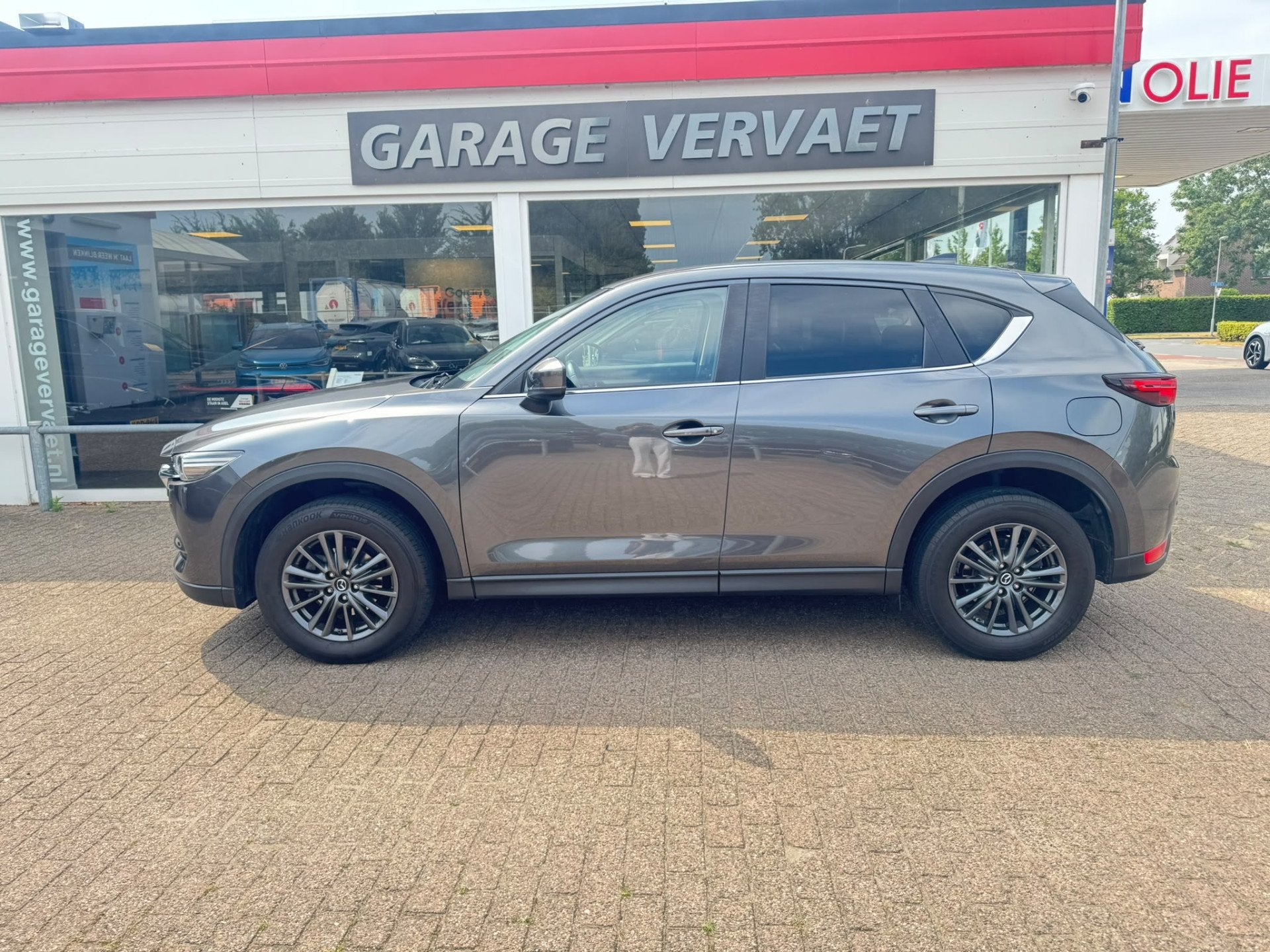 Mazda CX-5 2.0 SkyActiv-G 165 Business Comfort (bj 2019), Auto's, Mazda, Te koop, CX-5, ABS, Airbags, Airconditioning, Alarm, Android Auto