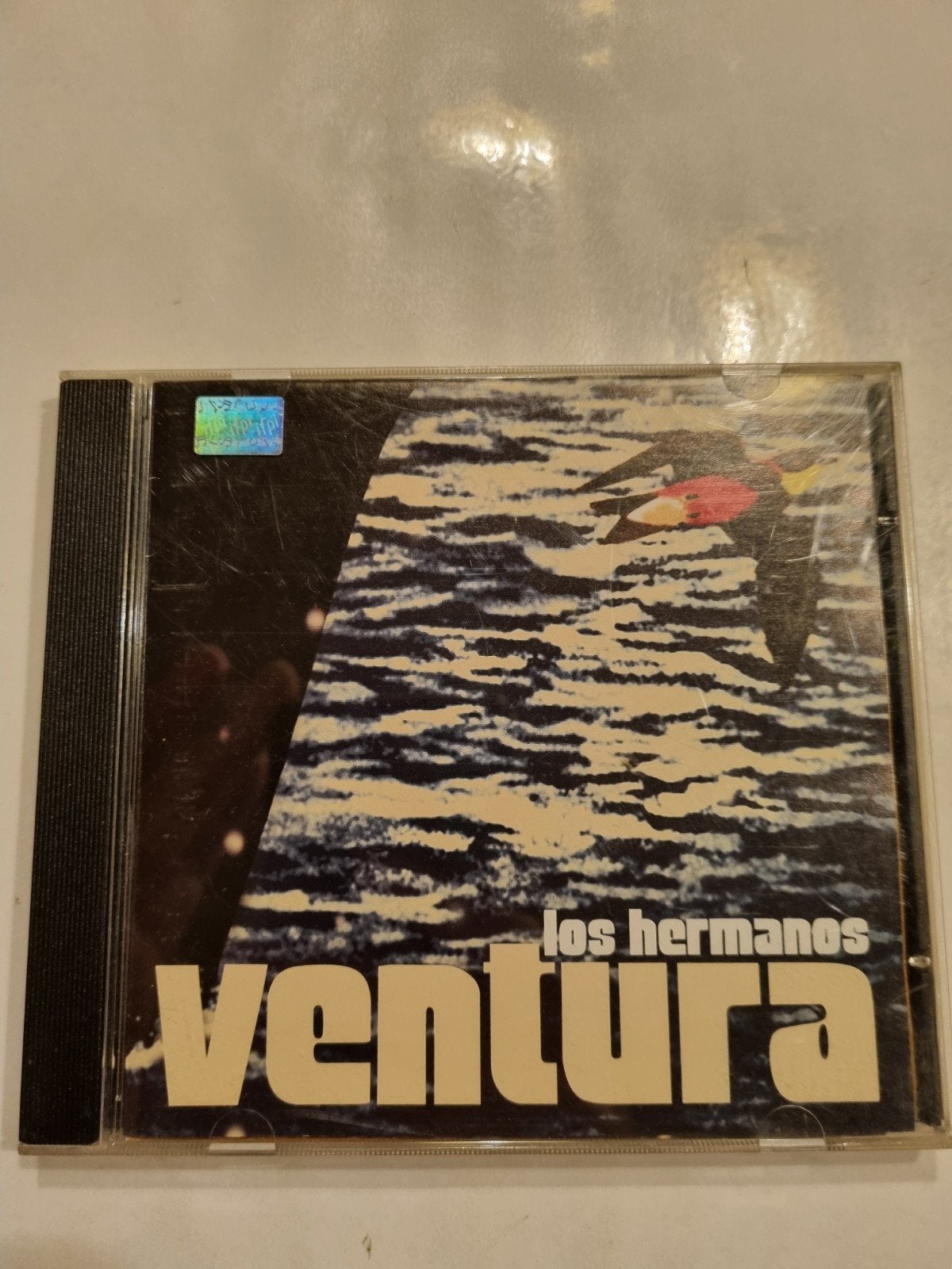 Los Hermanos - Ventura. Cd. 2003. Brazil pressing, Ophalen of Verzenden, Gebruikt