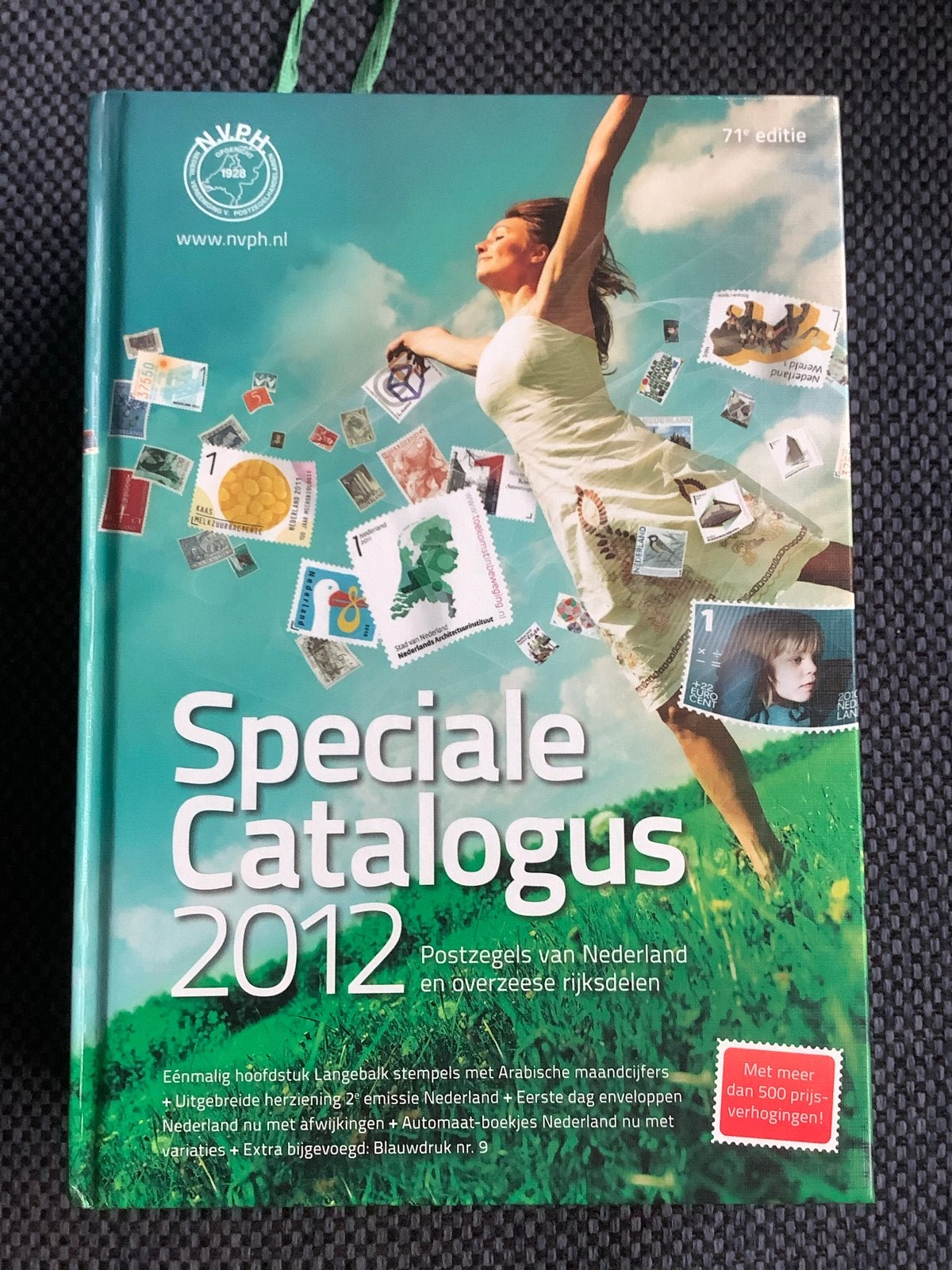 Speciale Catalogus 2012 - Postzegels Nederland en overzee, Ophalen of Verzenden, Na 1940, Postfris