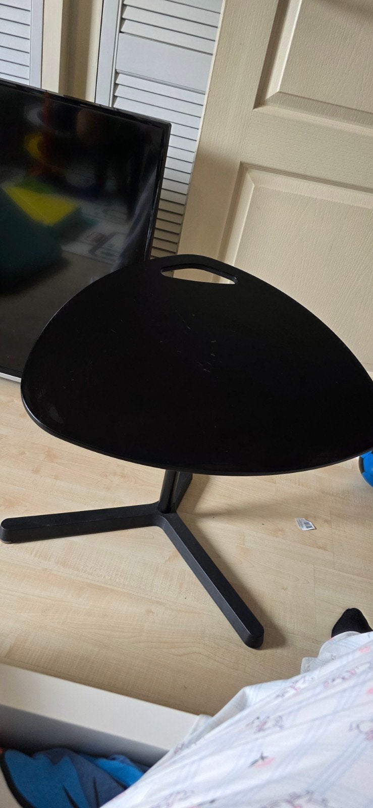 Laptop tafeltje, Ophalen, Rechthoekig, Minder dan 55 cm, 45 tot 60 cm