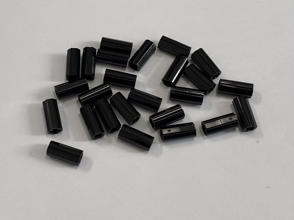 Partij Lego 25x nieuwe technic pin connector 2L, Overige thema's, Lego, Nieuw, Ophalen of Verzenden