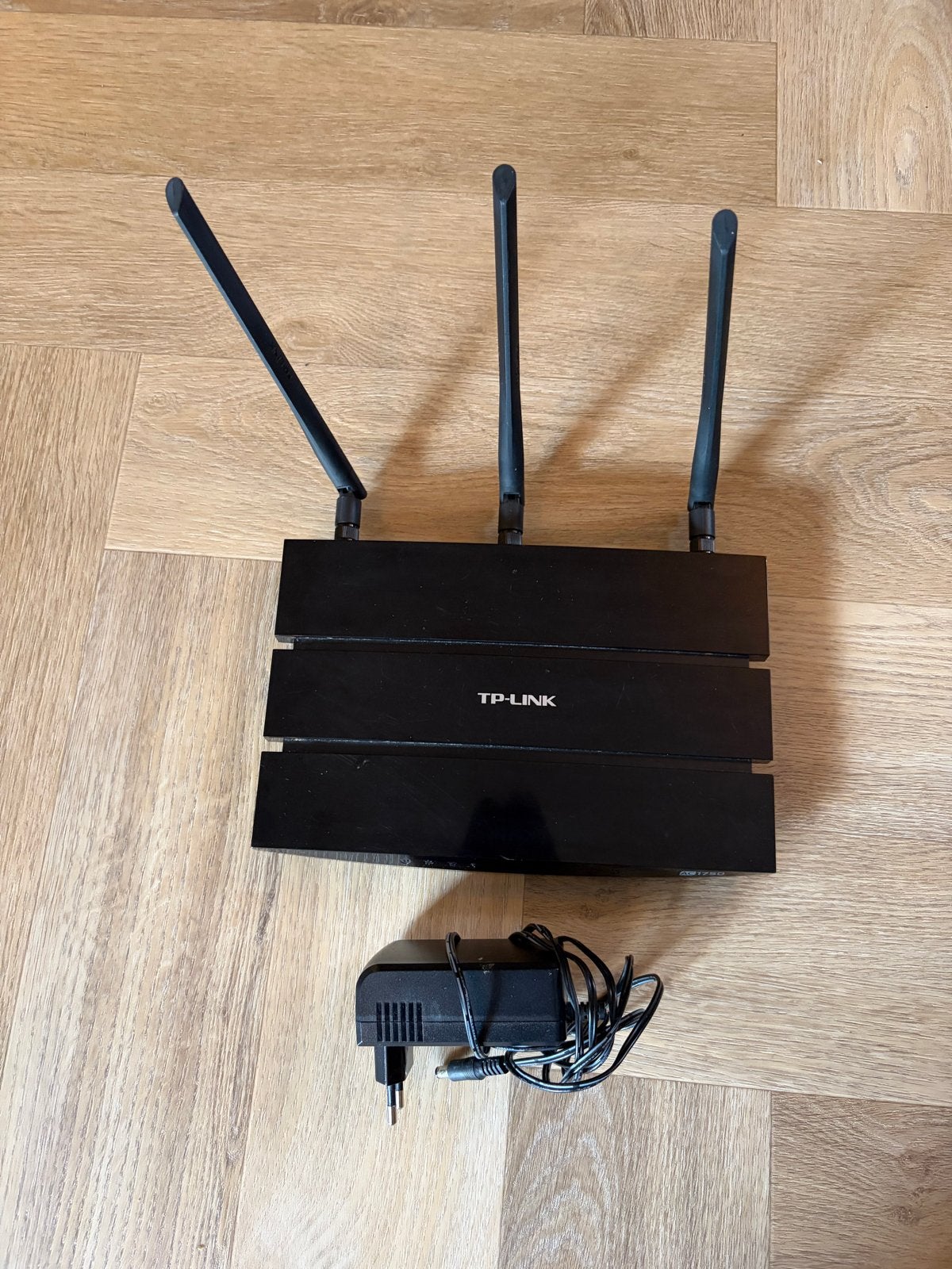 TP-Link AC1750 C7 Draadloze Dual Band Gigabit Router, Ophalen, Gebruikt, Router
