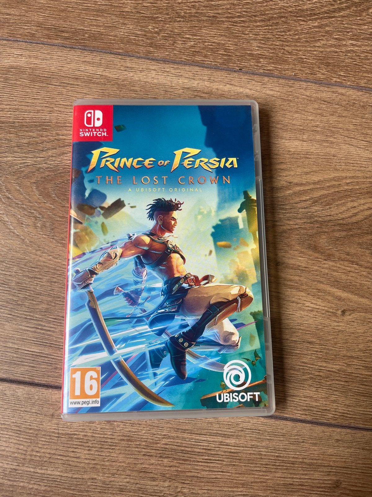 Prince of Persia: The Lost Crown - Nintendo Switch, Spelcomputers en Games, Spelcomputers | Nintendo Switch, Ophalen of Verzenden