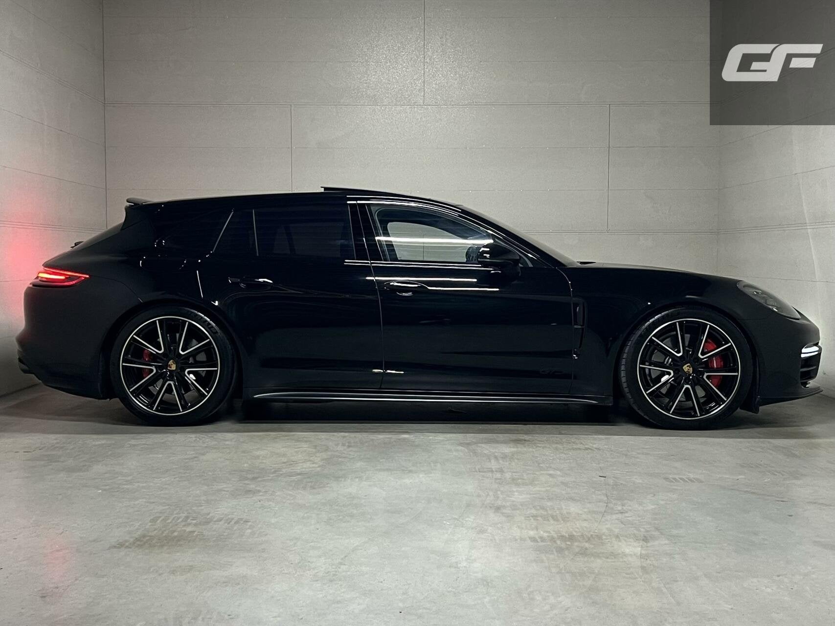 Porsche Panamera 4.0 GTS Sport Chrono Luchtver Bose, Automaat, Met garantie (alle), 4 stoelen, 10 km/l