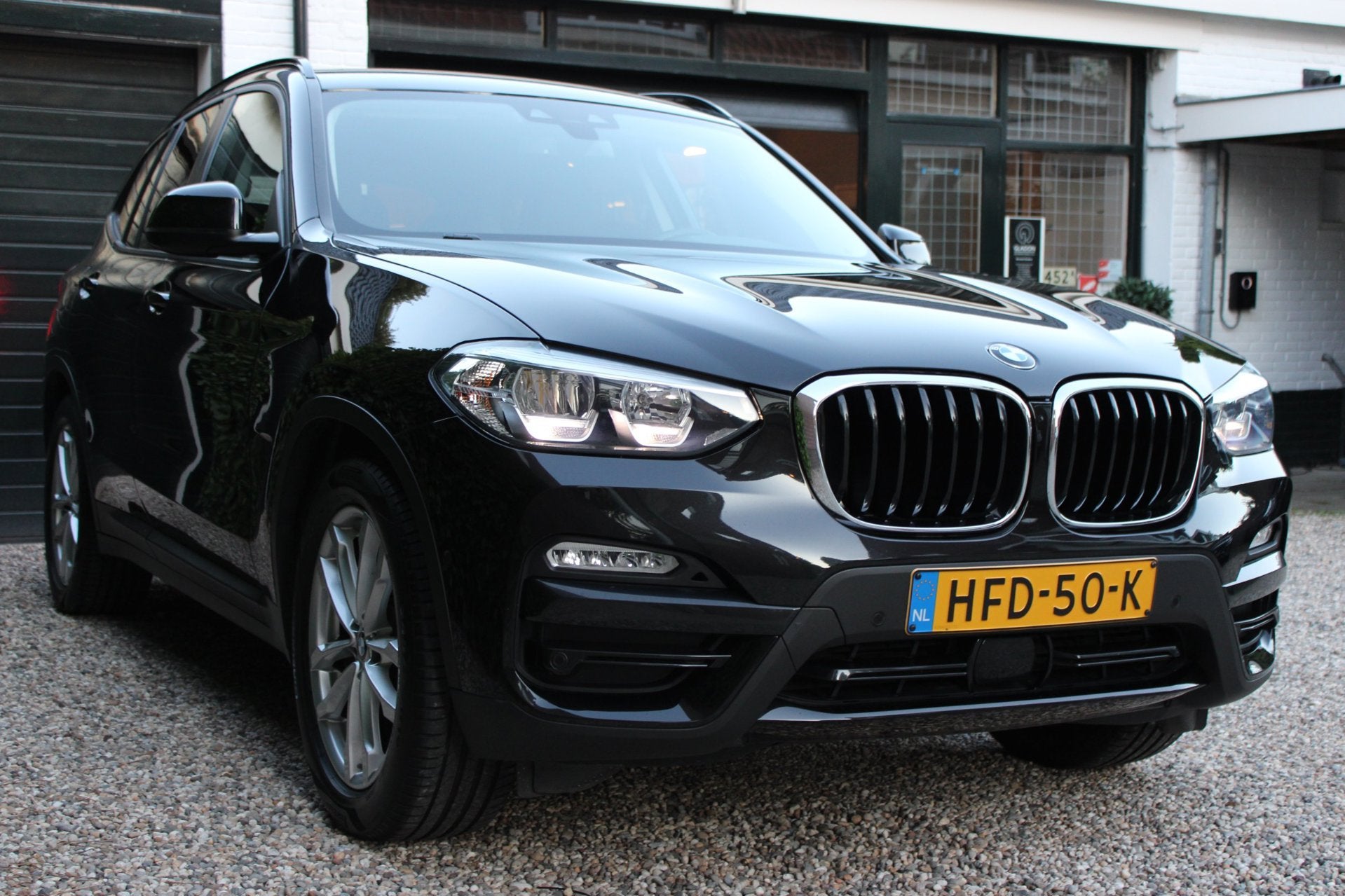 BMW X3 XDrive20i High Executive | Dealeronderhouden, Automaat, 1998 cc, Gebruikt, 4 cilinders