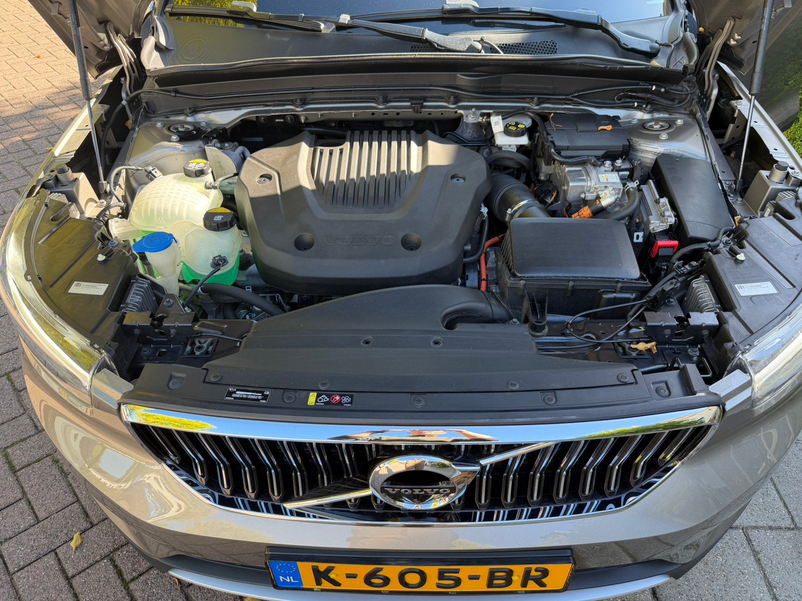 Foto 23 van Volvo XC40 T5 Recharge Inscription Polestar