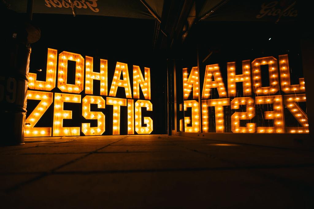 XXL Lichtletters en cijfers | TE HUUR |, Hobby en Vrije tijd, Feestartikelen | Verhuur, Ophalen, Zo goed als nieuw, Verjaardag