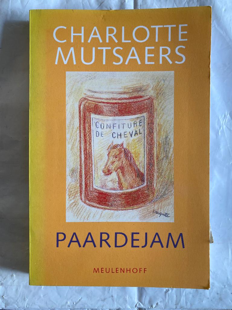 Charlotte Mutsaers: Paardejam, Boeken, Literatuur, Gelezen, Ophalen of Verzenden