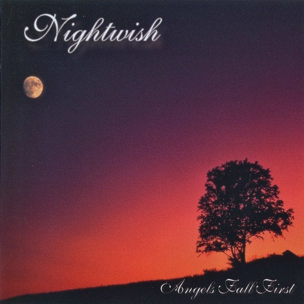 NIGHTWISH - Angels Fall First, Cd's en Dvd's, Verzenden, Zo goed als nieuw, Album, Inclusief boekje