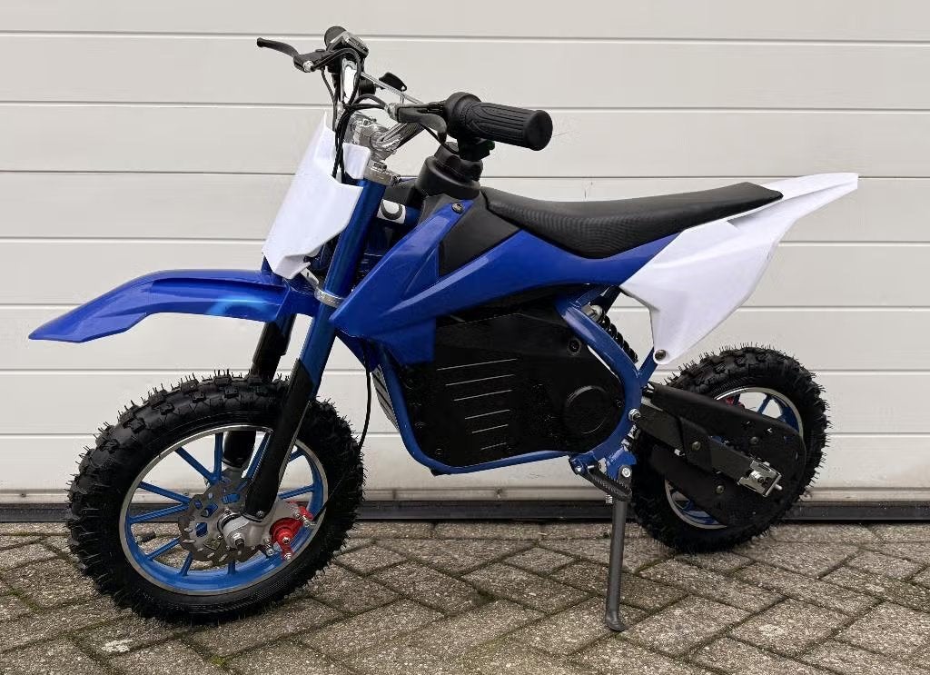 Pitbike 49cc Crossmotor of Elektrisch crossmotor, Ophalen of Verzenden, Nieuw, 49 cc, Overige typen