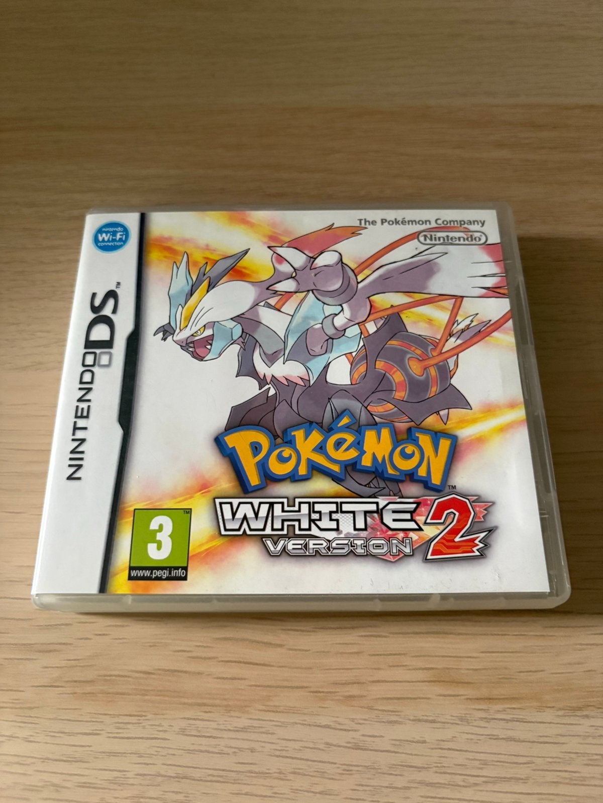 Pokemon White 2 - Nintendo DS, Avontuur en Actie, 1 speler, Ophalen of Verzenden, Zo goed als nieuw