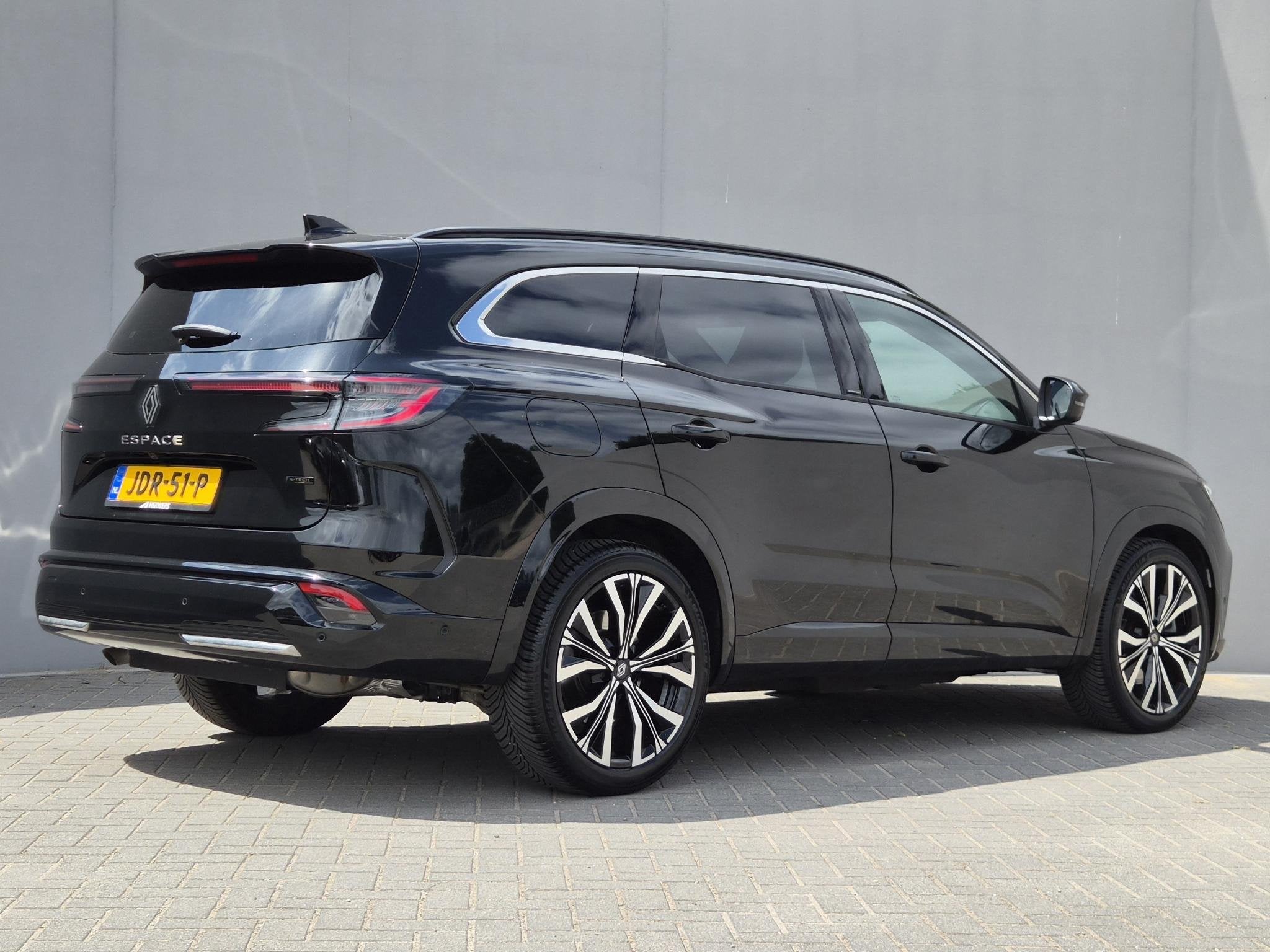 Renault Espace E-Tech full hybrid 200 iconic 7p / Fabrieksga, Gebruikt, Euro 6, 1199 cc, 2 kWh