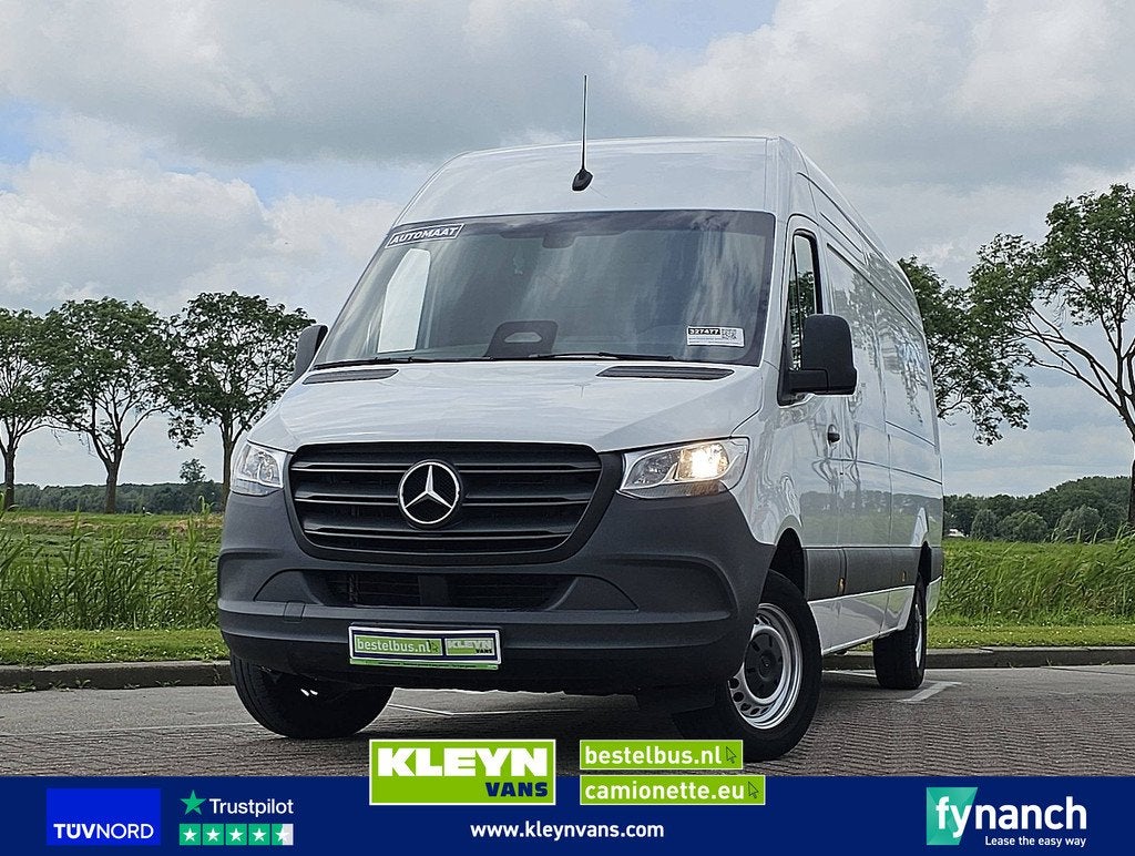 MERCEDES-BENZ SPRINTER 315 ac automaat euro6, Auto's, Automaat, Gebruikt, Euro 6, 150 pk