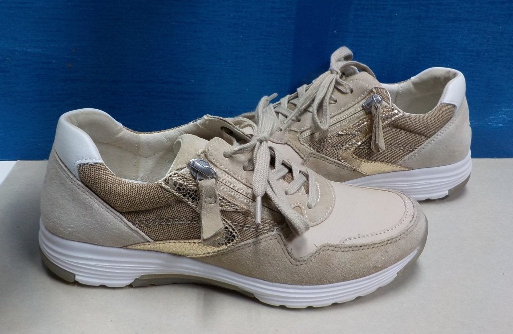 Rollingsoft sneakers beige maat 37, Joachim-Gabor-Platz 1, 83024 Rosenheim, Germany, Beige, Ophalen of Verzenden, Info@gabor.de