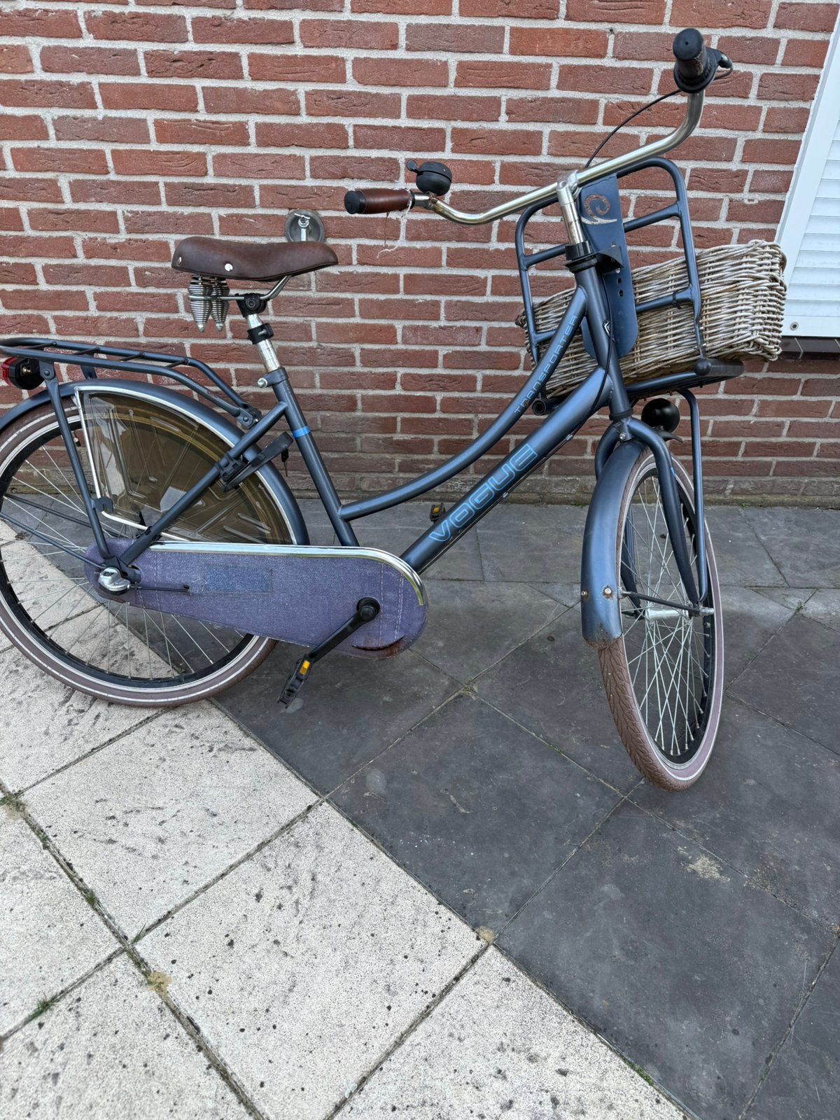Vogue fiets, Ophalen, Gebruikt, Terugtraprem, 20 inch of meer