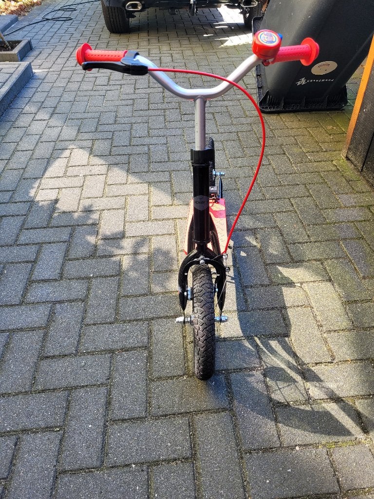 kinderstep, Ophalen, Gebruikt, Gewone step