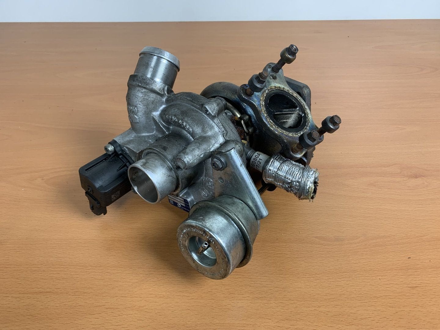 turbo peugeot citroen 1.6 16V THP turbo 53039880425, Gebruikt, Citroën, -, -