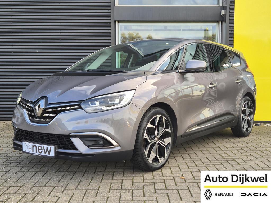 Renault Grand Scénic 1.3 TCe 140 Techno 7pers. Camera, Blin, Auto's, Renault, Bedrijf, Te koop, Grand Scenic, ABS, Achteruitrijcamera