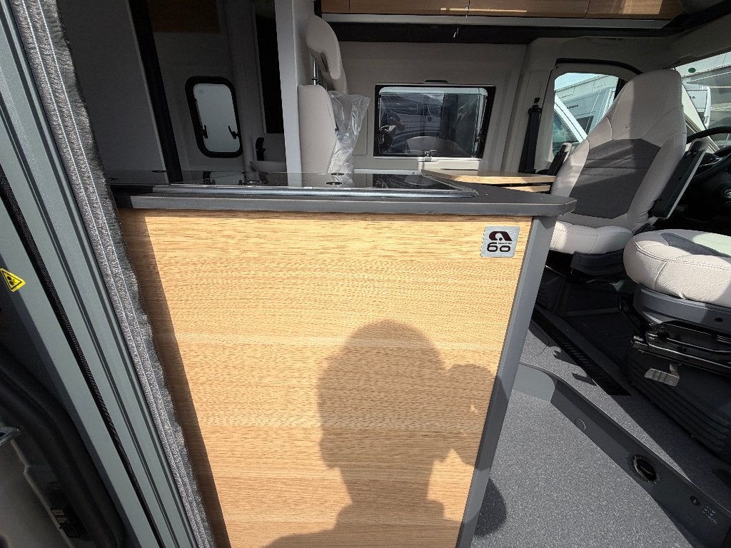 Foto 5 van AdriaTWIN SLB 640*AUTOMAAT* DUITSE PRIJS>NEDERLANDSE CAMPER