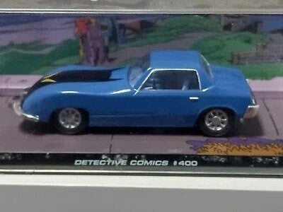 DETECTIVE COMICS #400 BATMOBILE, Ophalen of Verzenden, Nieuw, Auto, Overige merken