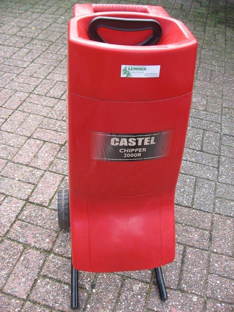 Hakselaar 2000 R, Tuin en Terras, Ophalen, Gebruikt, Elektrisch, Castelgarden