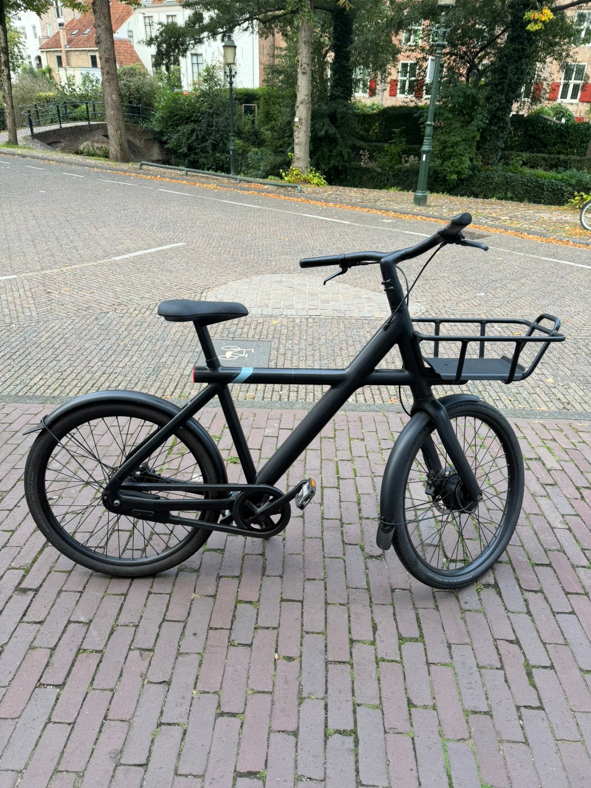 Vanmoof x3