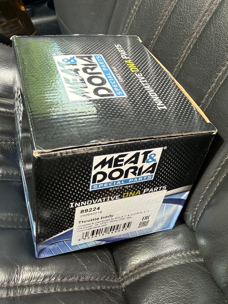 Gasklephuis Meat Doria 89224, Ophalen of Verzenden, Nieuw