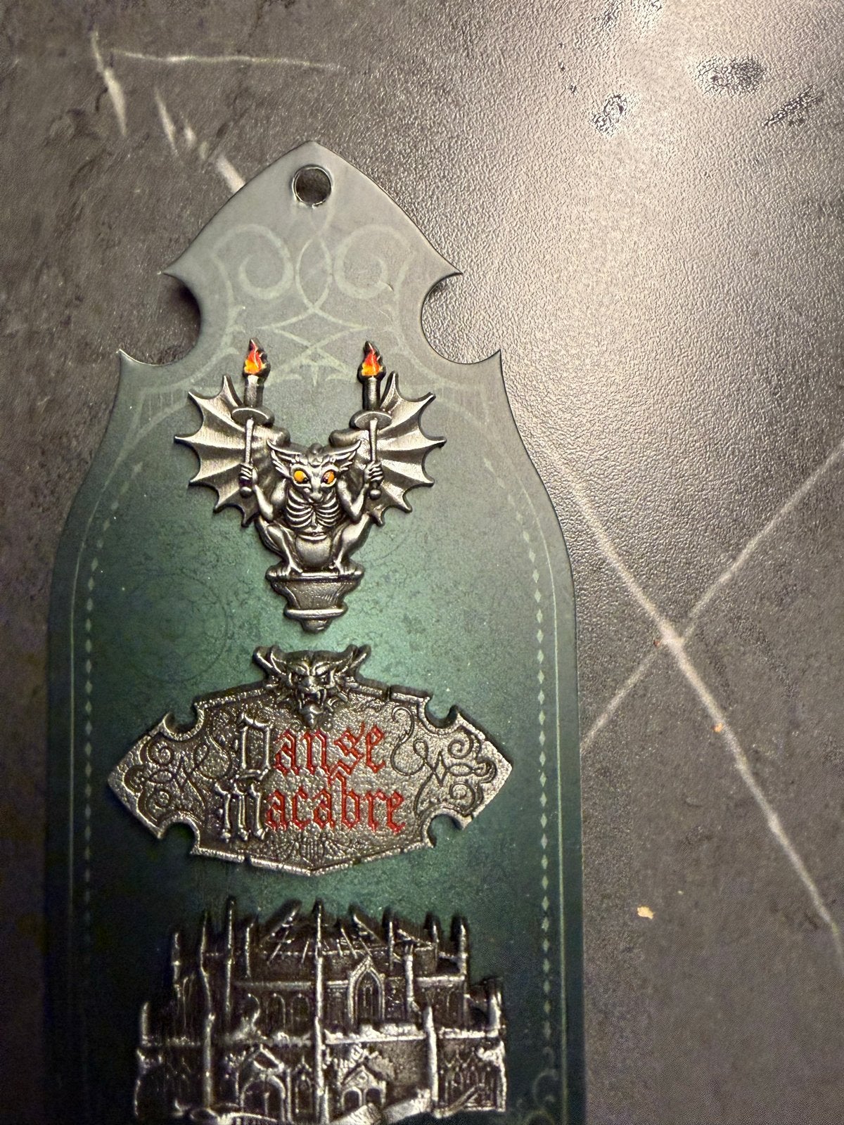 Danse Macabre Pin Set efteling, Verzamelen, Speldjes, Pins en Buttons, Nieuw, Speldje of Pin, Overige onderwerpen, Ophalen of Verzenden