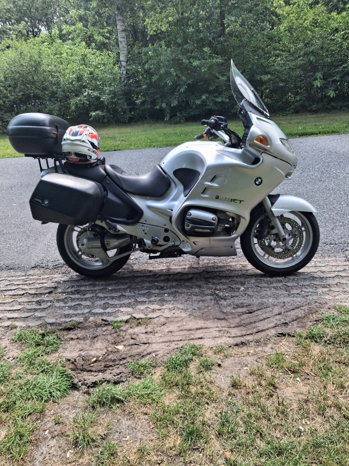 BMW R1150RT Toermotor, Motoren, Motoren | BMW, Particulier, Toermotor