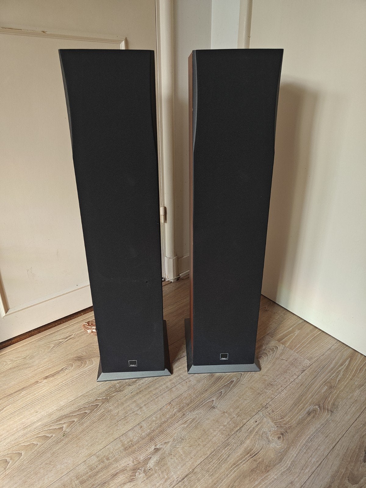 Dali Concept 6 Vloerstaande Luidsprekers - Gebruikt, 150 watt of meer, Vloerstaande luidspreker, Gebruikt, Ophalen of Verzenden