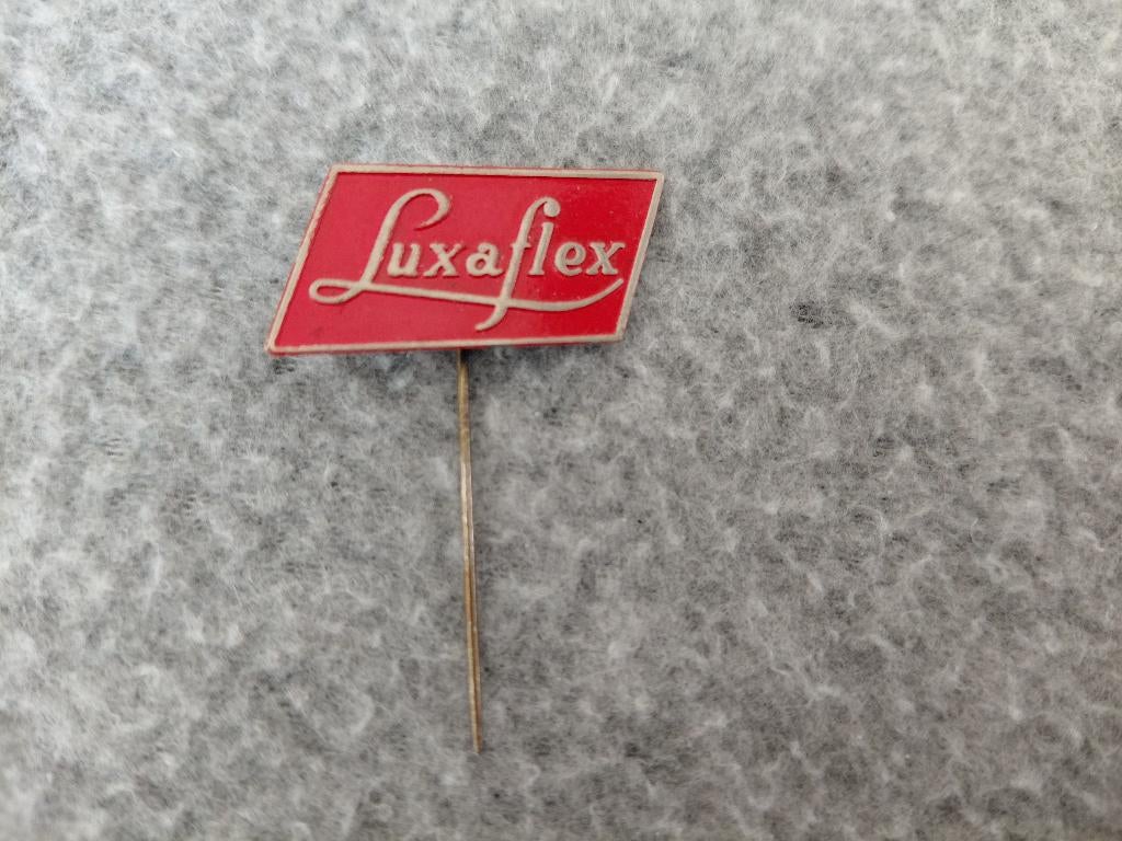 Metalen speldje, Luxaflex,, Verzenden, Gebruikt, Merk, Speldje of Pin
