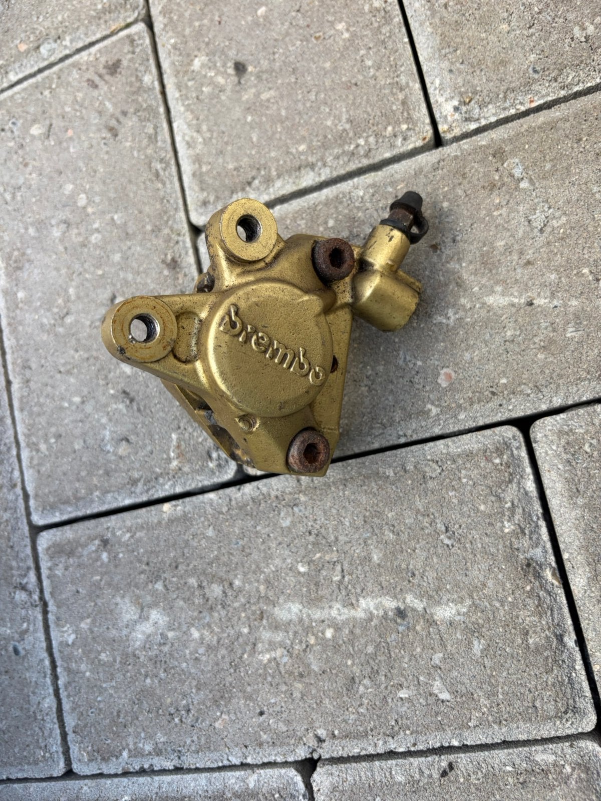 Brembo remklauw runner, Ophalen of Verzenden, Zo goed als nieuw, Overige typen, Overige merken