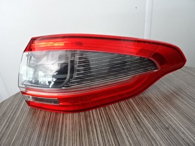 Achterlicht 173187-02 Ford S Max bj 2011 Rechts LED., Auto-onderdelen, Gebruikt, -, Ophalen of Verzenden, Ford