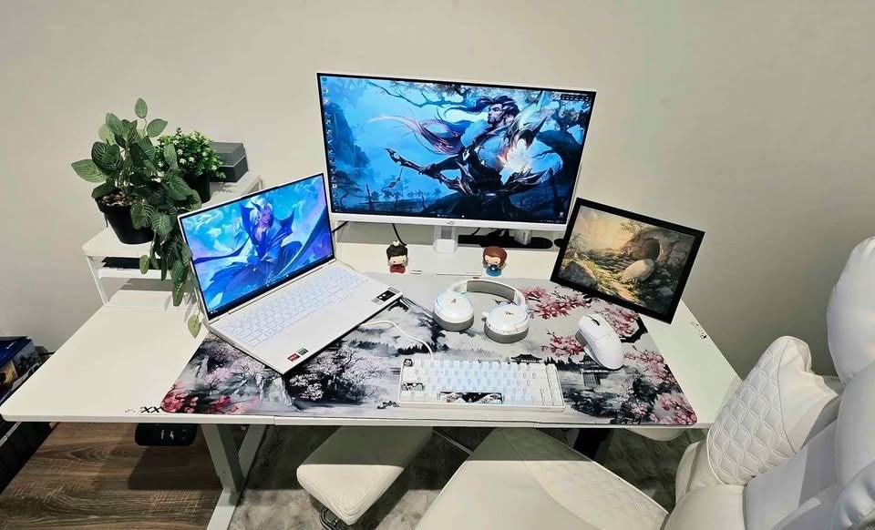 Foto 3 van Amazing Gaming Setup