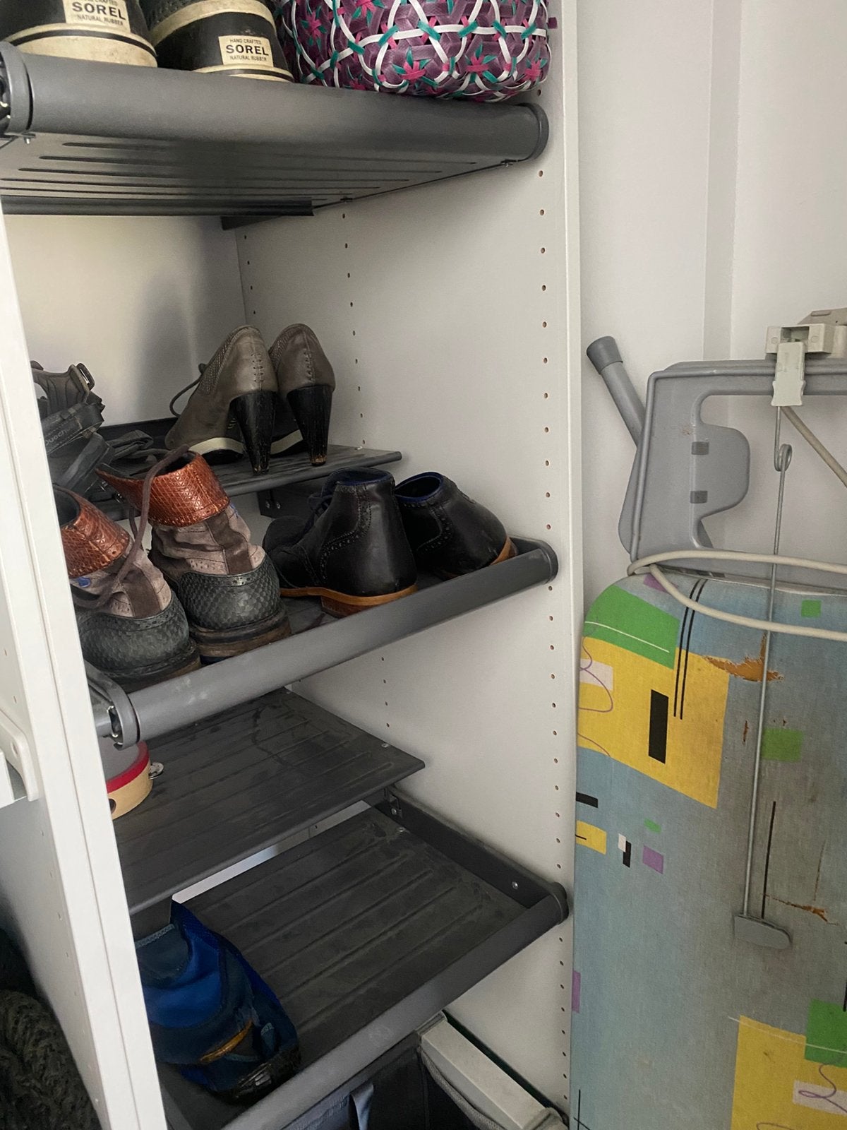 3x IKEA PAX schoenen lade komplement 50cm, Ophalen, Zo goed als nieuw