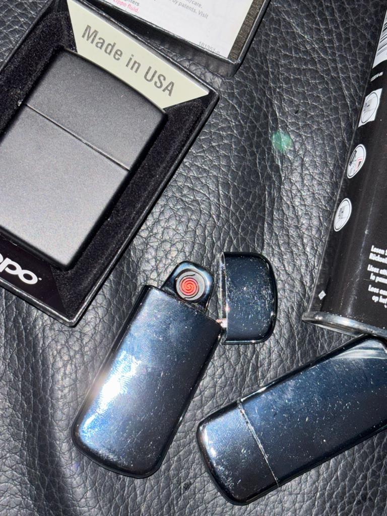 Zippo aanstekers en toebehoren, Ophalen of Verzenden, Nieuw