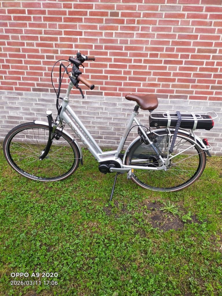 Batavus stream 57 cm of 47cm, Fietsen en Brommers, 55 tot 59 cm, Ophalen, Zo goed als nieuw, Batavus
