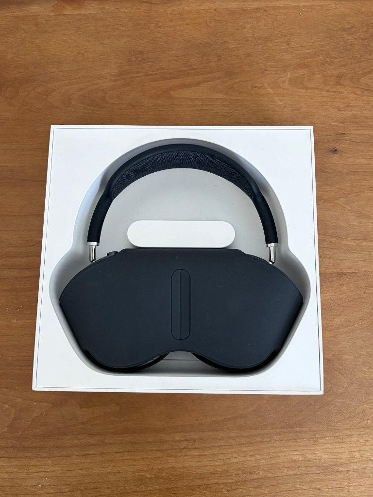 Apple AirPods Max - zo goed als nieuw, Overige merken, Zo goed als nieuw, Draadloos, Op oor (supra aural)