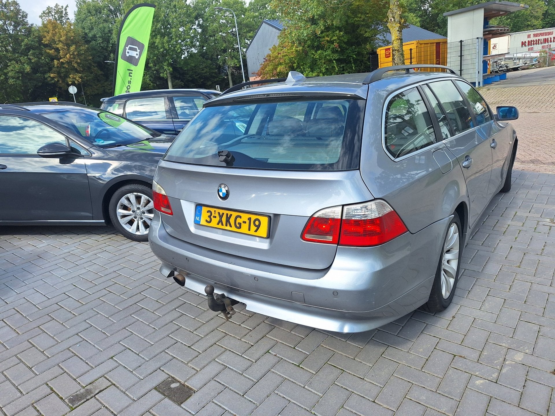 BMW 5-Serie