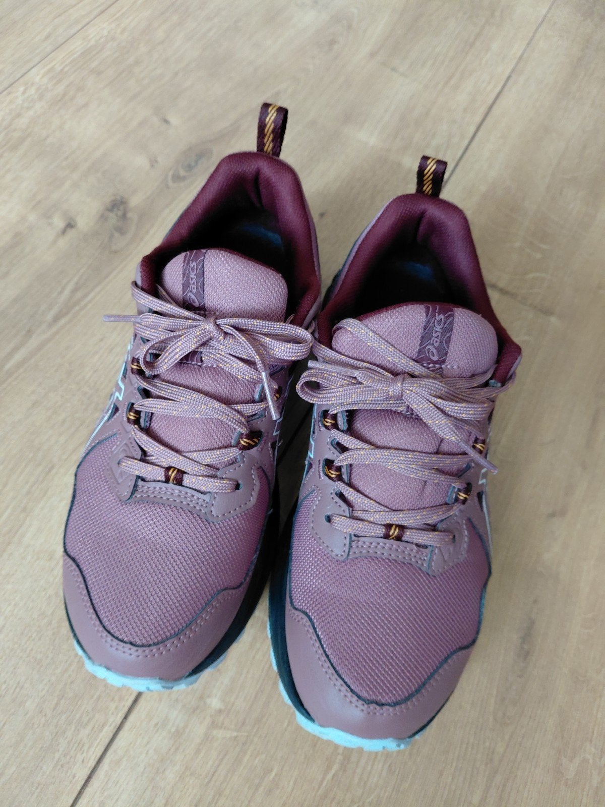 Asics wandelschoenen maat 39 - Te klein gekocht, Zo goed als nieuw, Asics, Wandelschoenen, Ophalen of Verzenden