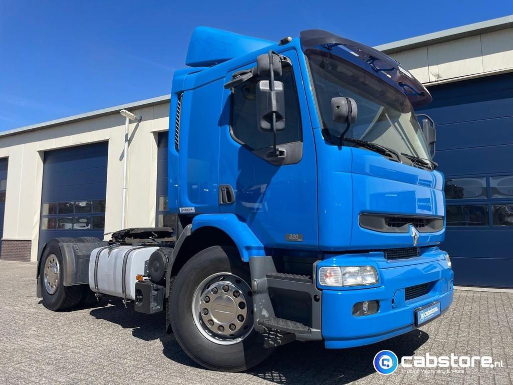 Renault Premium 320 DCI -19T 4x2 Euro 3 - Handgeschakeld 8 s, Auto's, Vrachtwagens, Elektrische ramen, Origineel Nederlands, Bedrijf