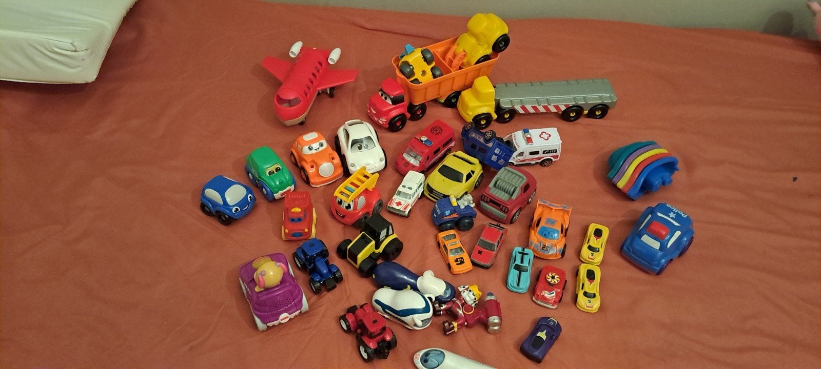 auto's, Ophalen