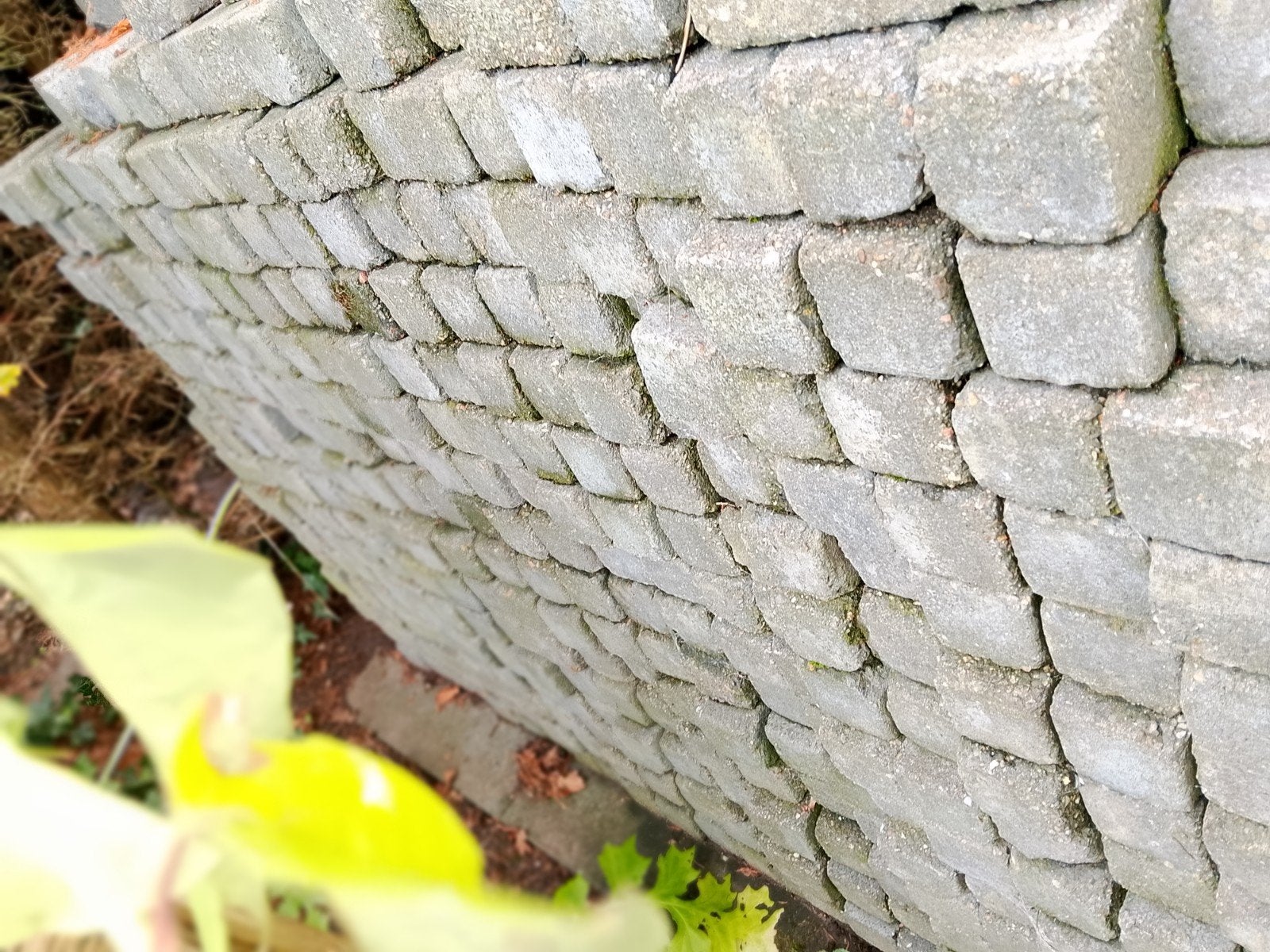 gratis, Ophalen, Beton, Klinkers